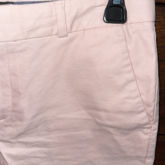 Banana Republic tailored pique short light pink size 4 - Picture 9 of 9
